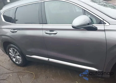 2020 Hyundai Santa Fe Sel z USA, uszkodzony, nr VIN 5NMS3CAD2LH160744